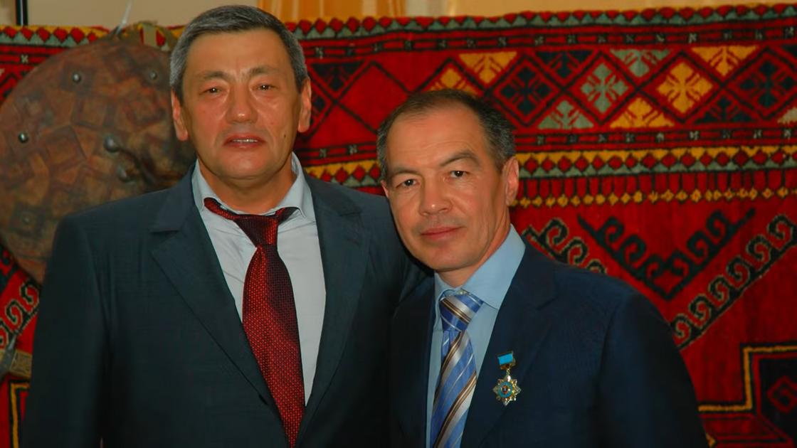 Как заграничные воры в законе управляют преступными группировками Казахстана (видео)