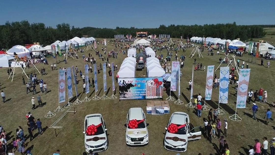В Карагандинской области масштабно празднуют 350-летие Бухар жырау