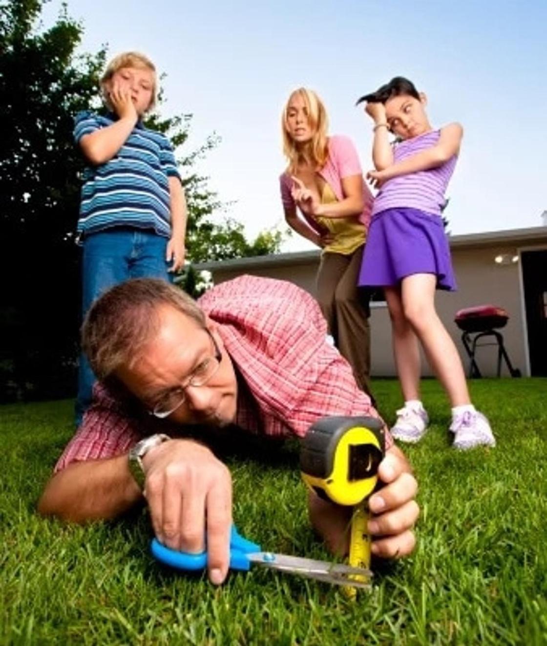 Как жить с перфекционистом Как жить с перфекционистом