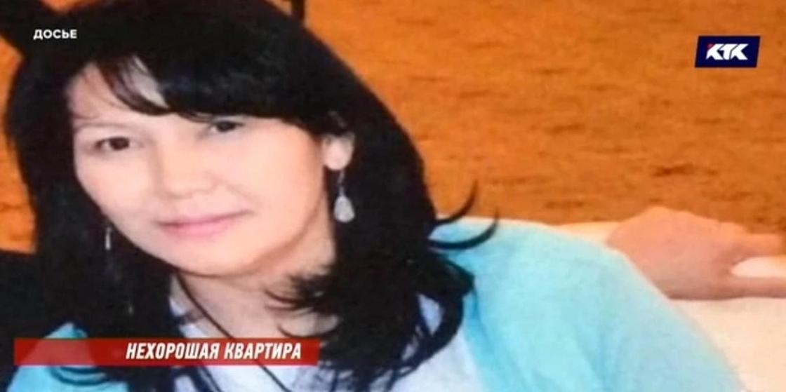 Убийство экс-супруги известного актера в Алматы: жуткие подробности раскрылись в суде