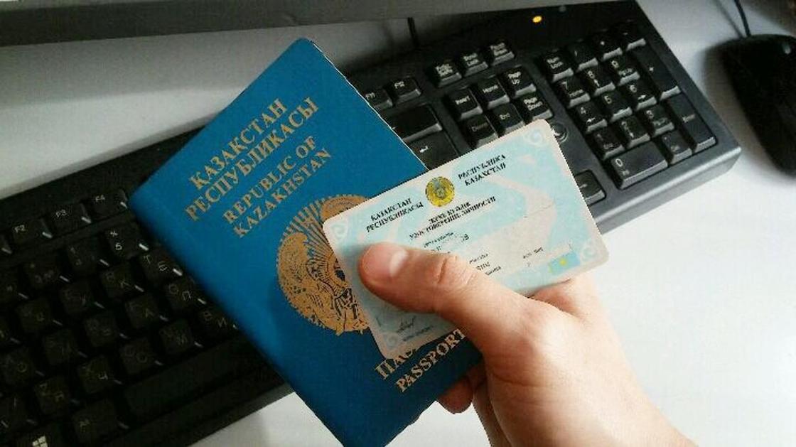 Информацию согласии на донорство могут внести в удостоверения личности казахстанцев