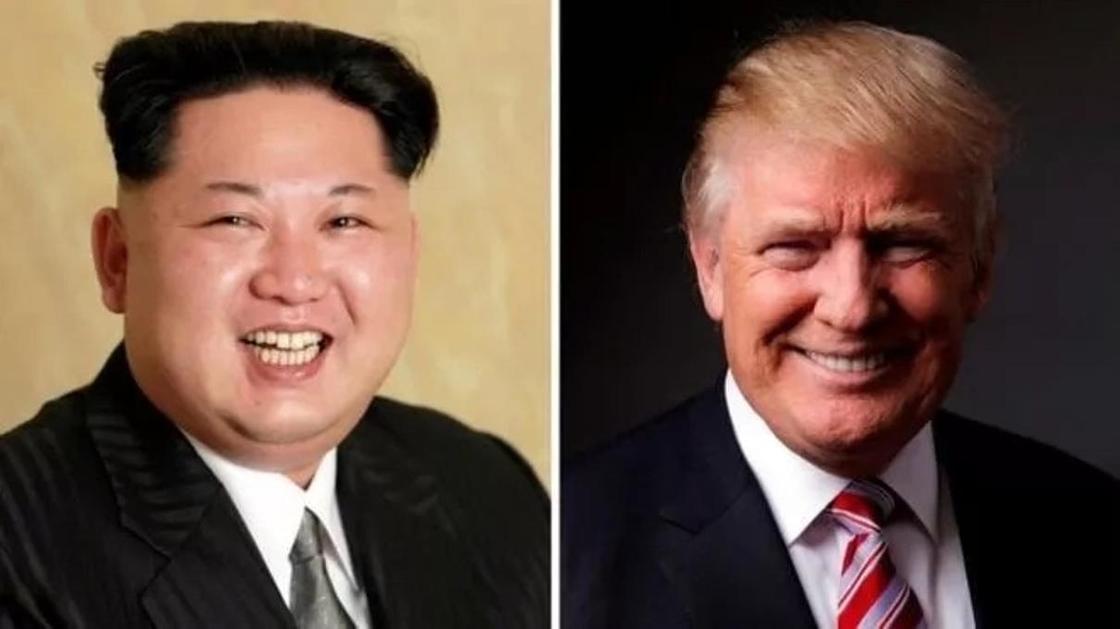 Дональд Трамп и лидер КНДР Ким Чен Ын согласились встретиться