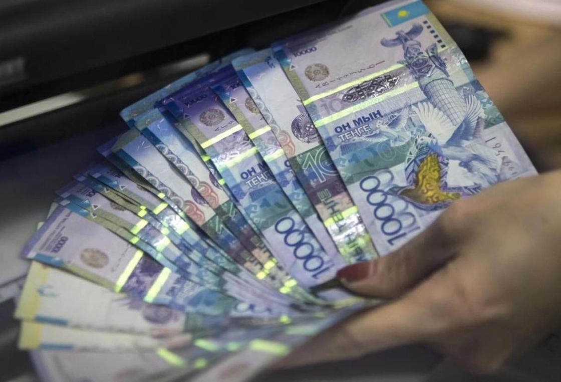 Казахстанцам увеличили доходность с депозитов до 13,5 процентов