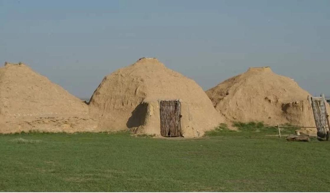 Каменный век на территории Казахстана