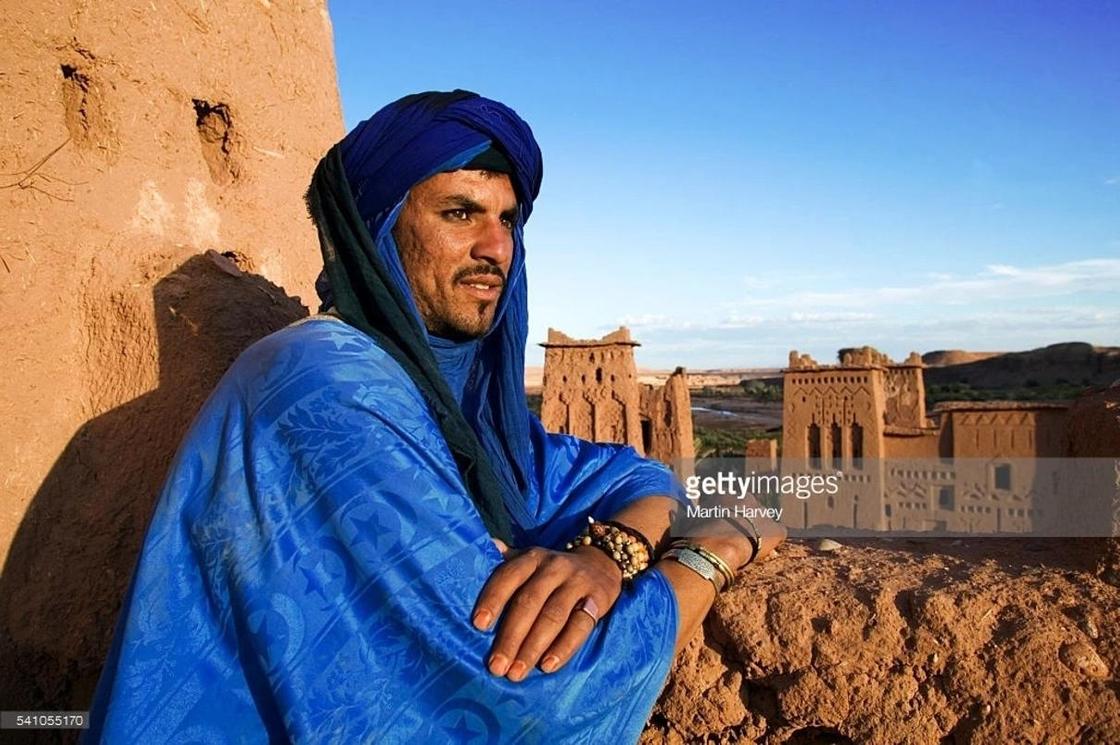 Туарег жігіті. Фото: Getty Images