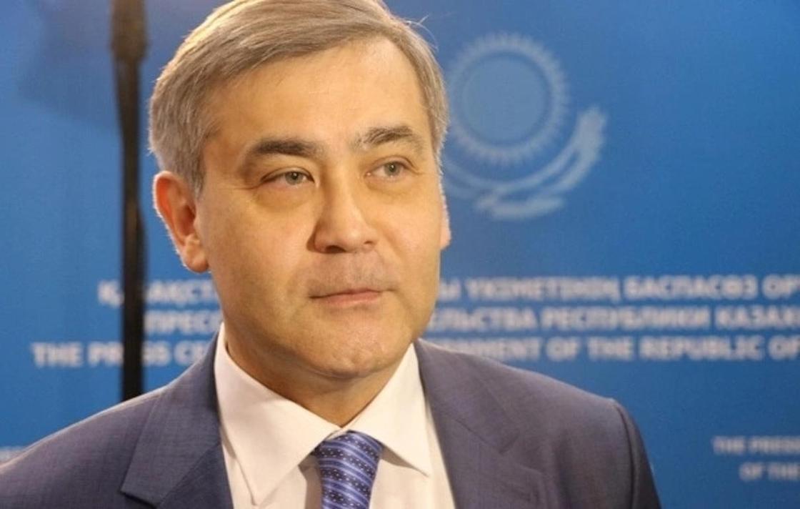 Министром обороны назначен Нурлан Ермекбаев