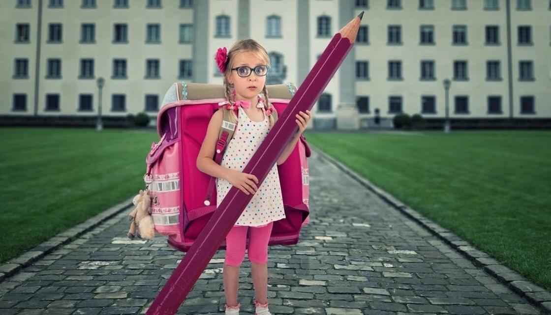 Сколько должен весить школьный рюкзак: Минздрав определил нормы