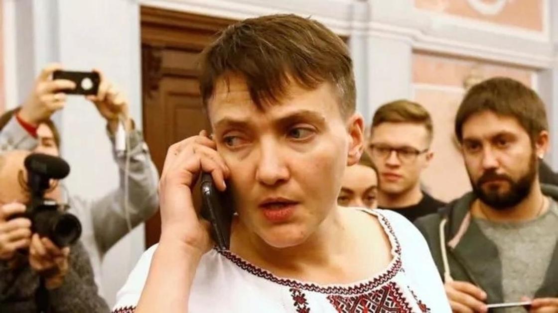Генпрокурор Украины обвинил Надежду Савченко в подготовке теракта Генпрокурор Украины обвинил Надежду Савченко в подготовке теракта