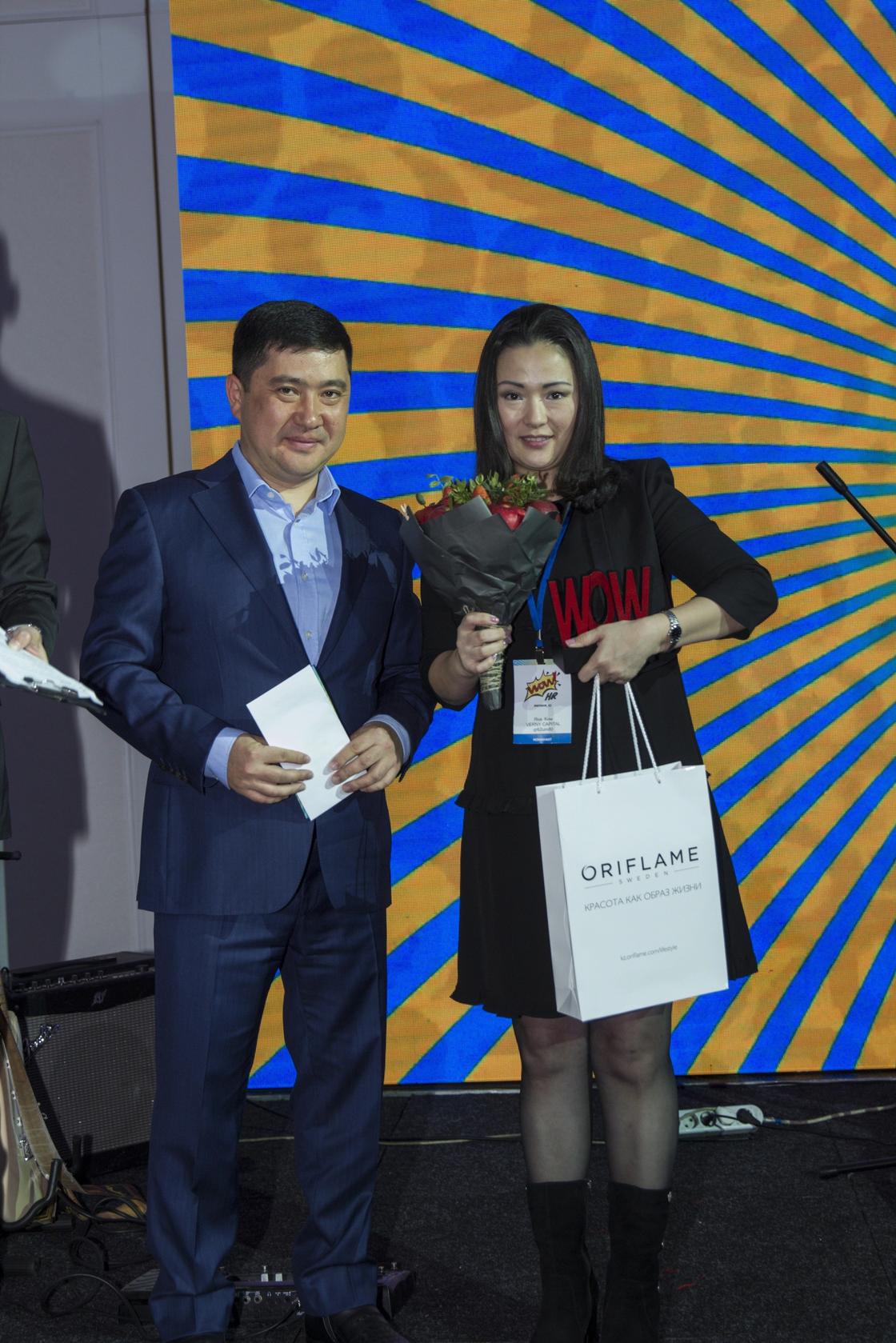 Международная бизнес-премия WOW!HR_Kazakhstan состоялась: в Республике выбрали лучшие HR-проекты