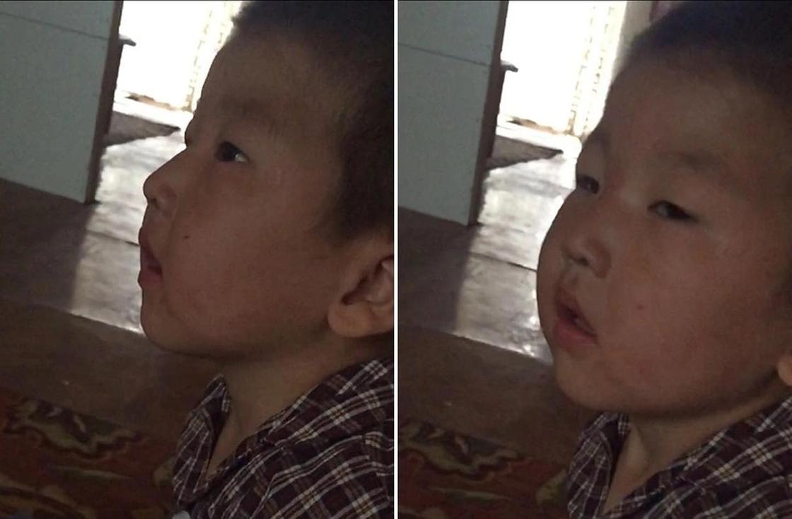 Четырехлетний мальчик потерялся в Алматы (фото)