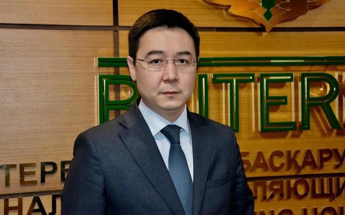 Галымжан Таджияков возглавит совет директоров НАТР
