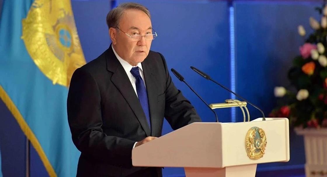 Опубликовано обращение Назарбаева: наш народ понес такие демографические потери, которые редко происходили в мировой истори