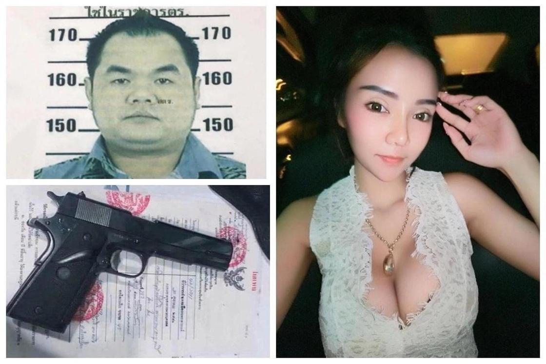 Ревнивый мужчина выстрелил шесть раз в голову своей девушке, узнав, что она проститутка