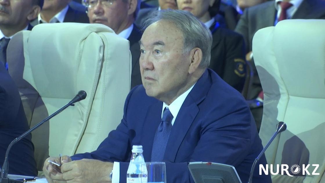 Назарбаев: Полагаю, по Каспию все решено