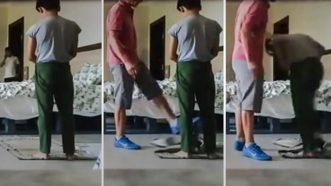 Скриншот видео Facebook Скриншот видео Facebook