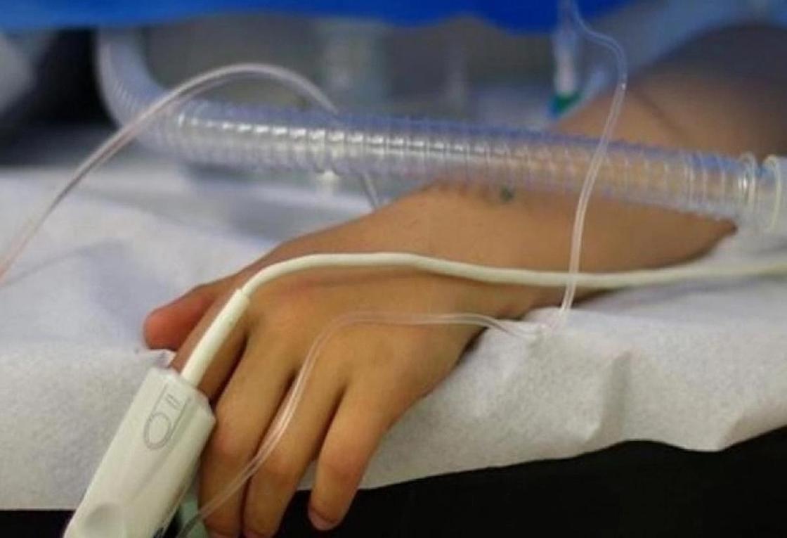 Медики рассказали о состоянии сбитого на ВОАД в Алматы пятилетнего мальчика