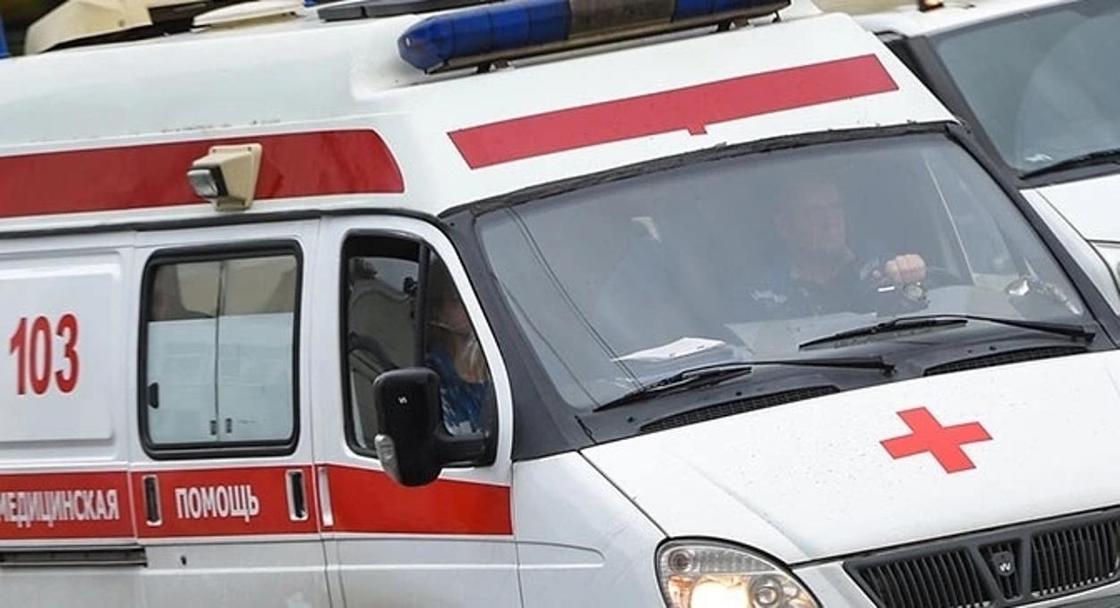 Женщину насмерть сбили в Мангистауской области Женщину насмерть сбили в Мангистауской области