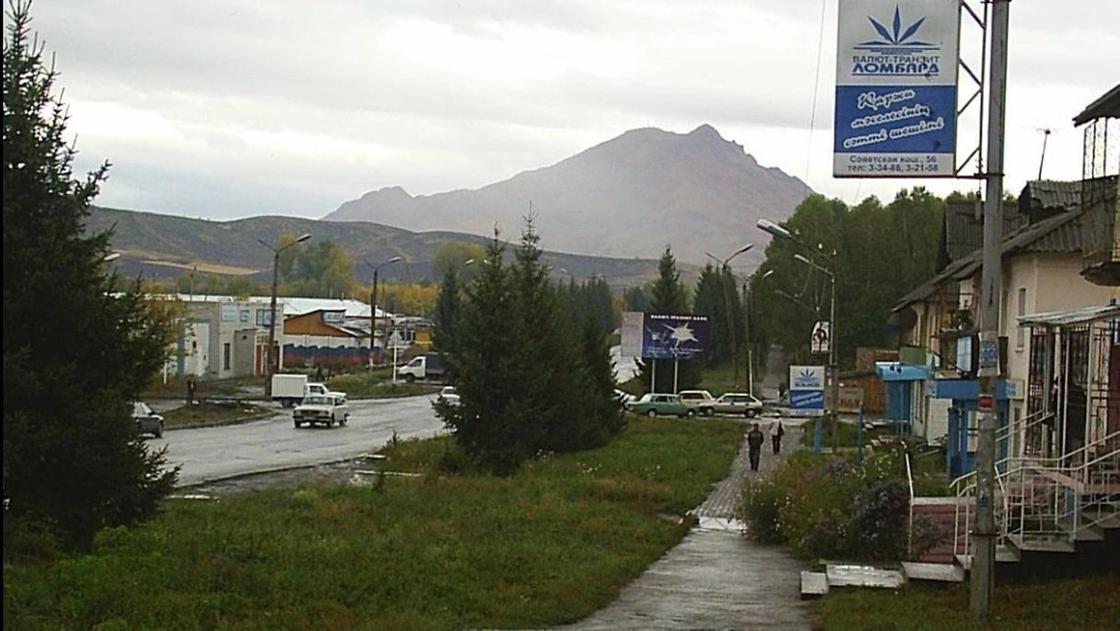 Зыряновск, жители которого против названия Алтай выглядит как музей СССР (фото)