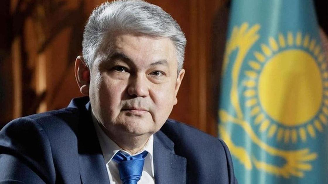 Ермек Кошербаев