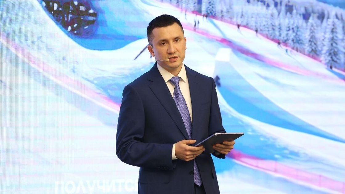 Олжас Смагулов