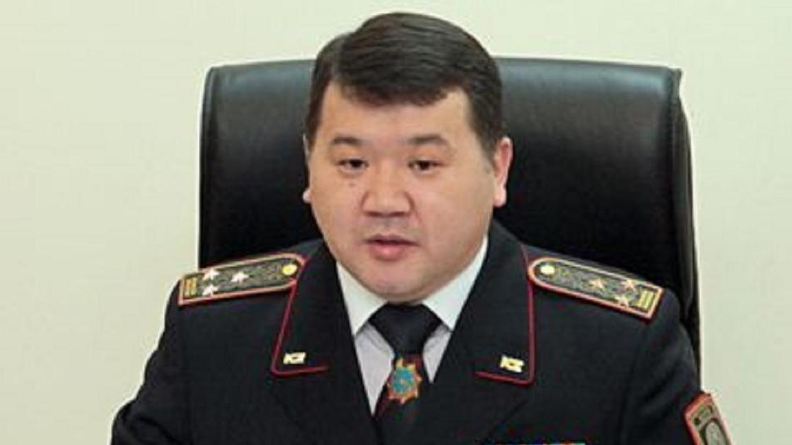 Максат Дуйсенов