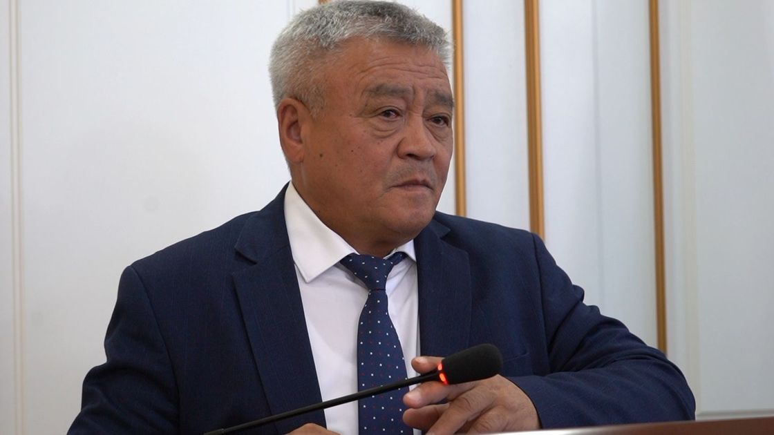 Аккали Аубекеров