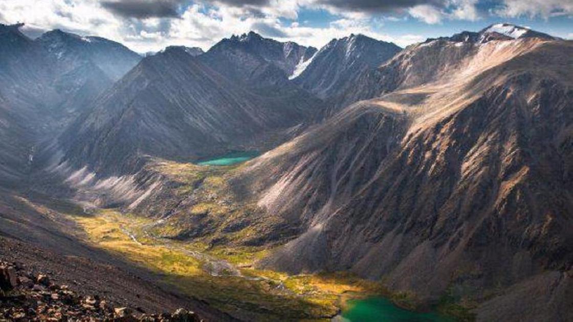 Государственный природный парк "Мерке"