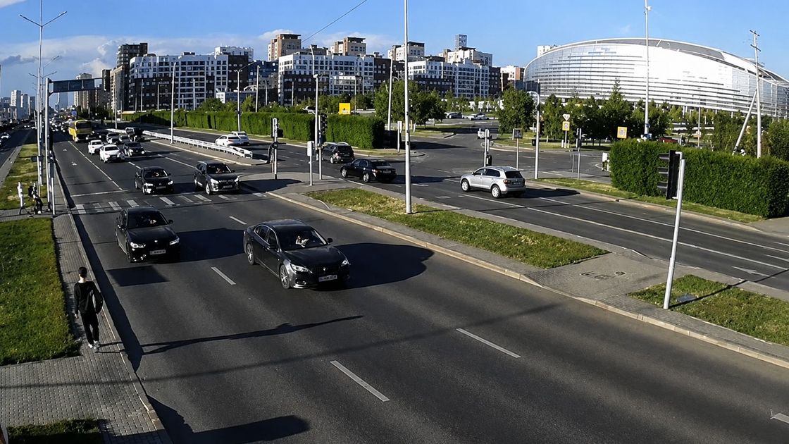 Нарушитель ПДД