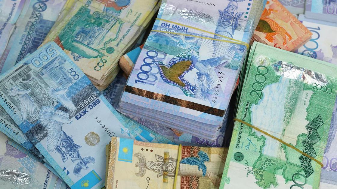 обмен курса валюты рубли на тенге