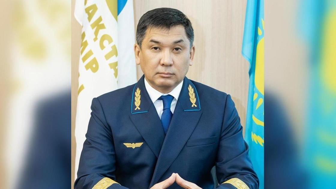 Талғат Алдыбергенов