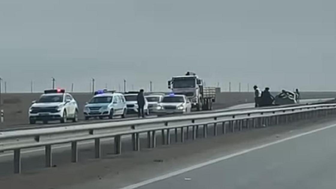 Что случилось в актау