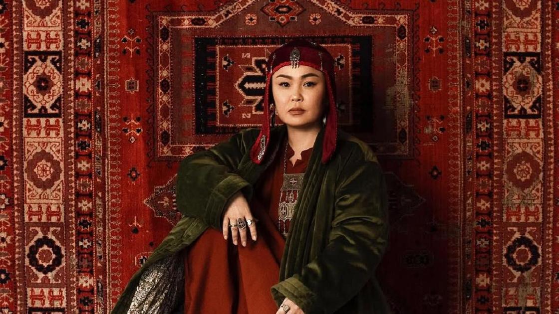 Дана Есеева