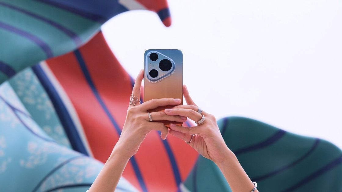 Huawei Pura 90s series