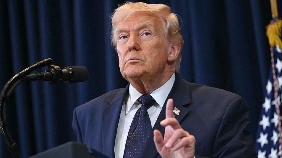 Дональд Трамп