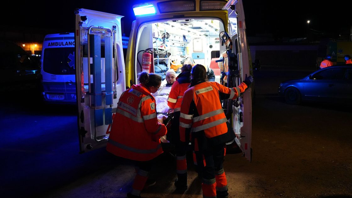 Скорая помощь в Испании