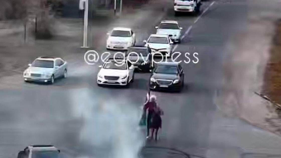 Нарушения ПДД