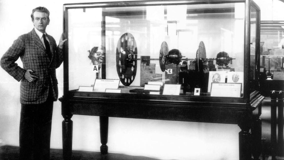 Джон Бэрд изобрел механическое телевидение