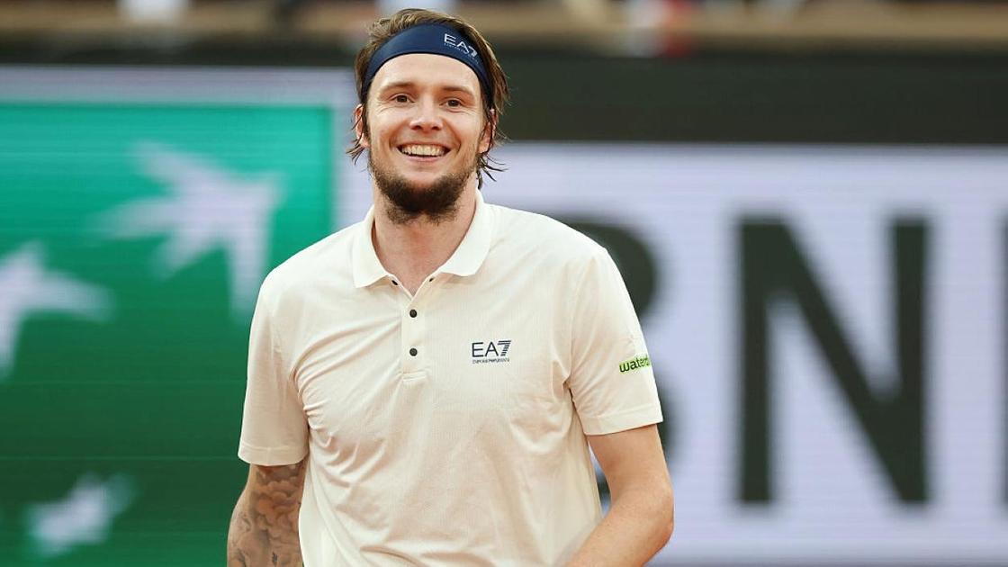 Александр Бублик