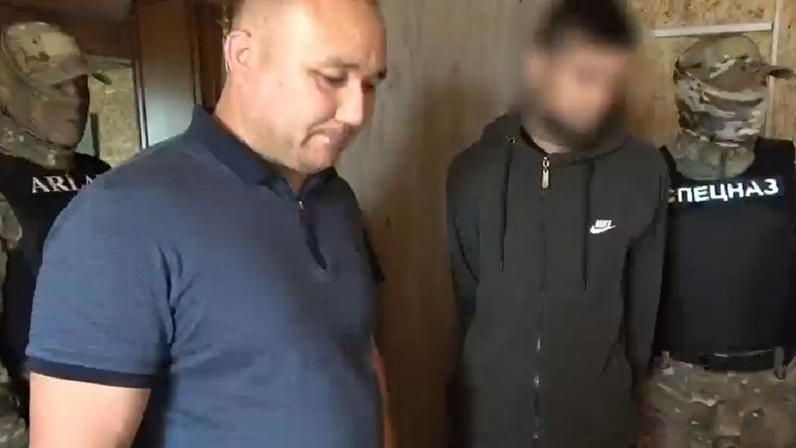 Следственные действия