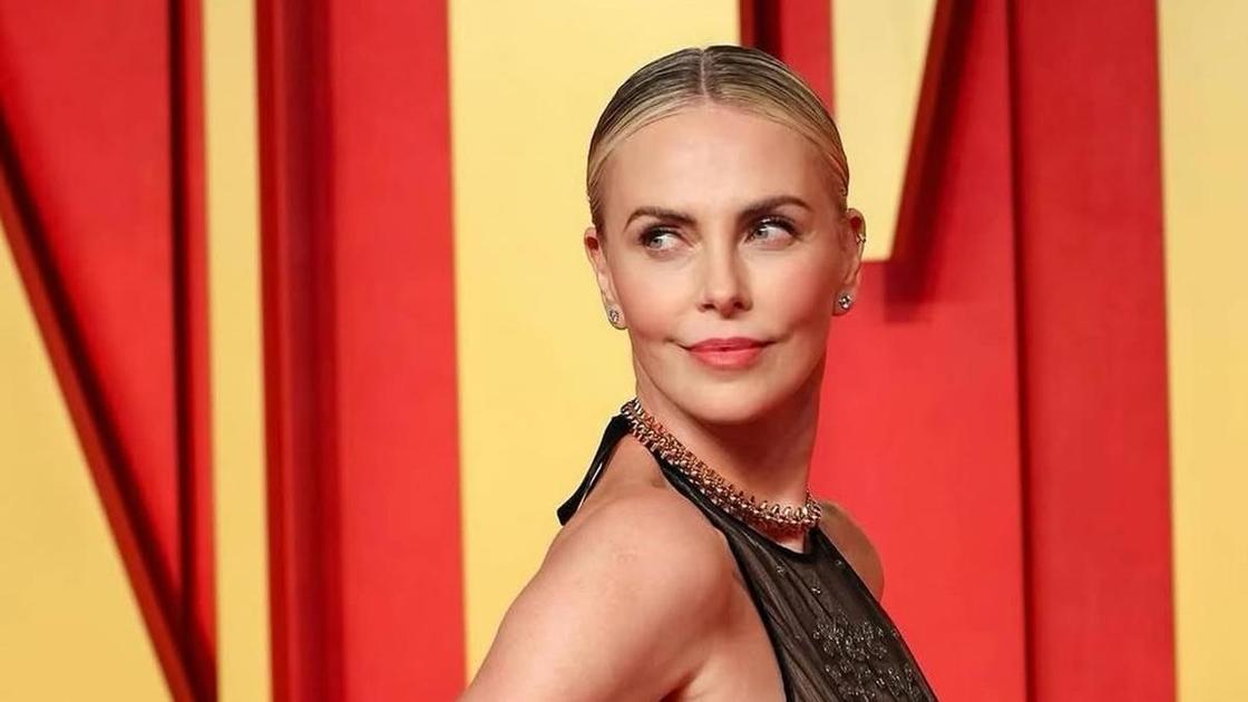 Шарлиз Терон