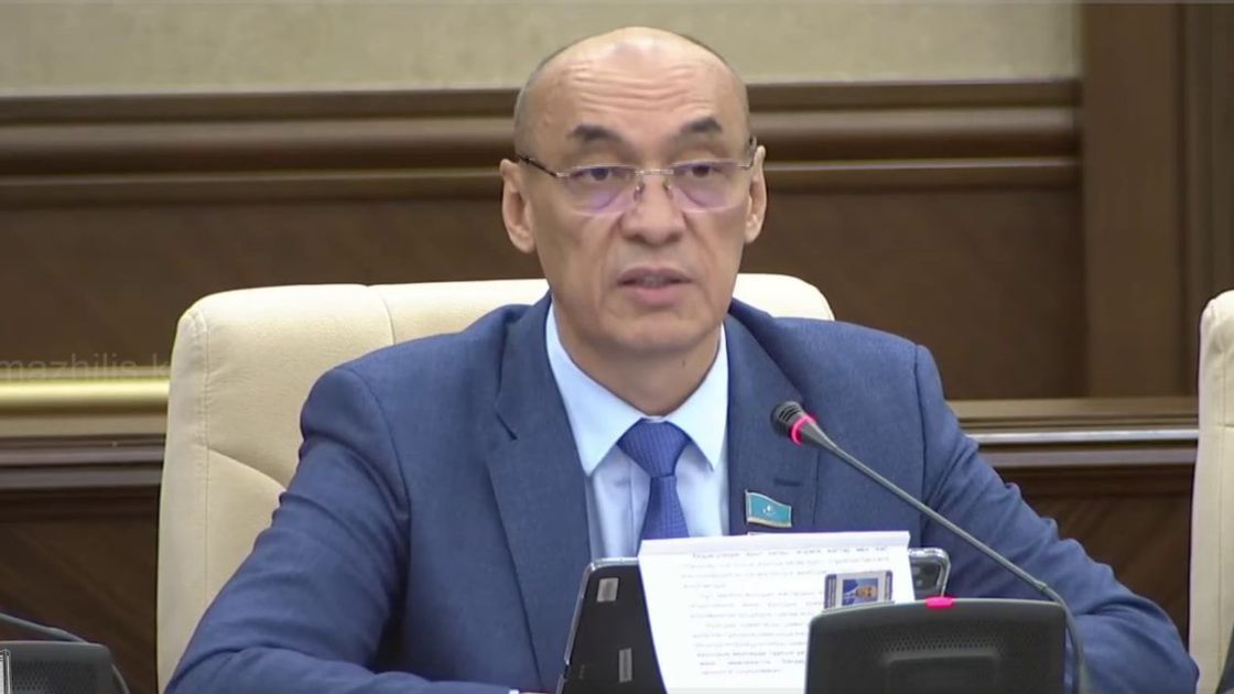 Ерболат Саурықов