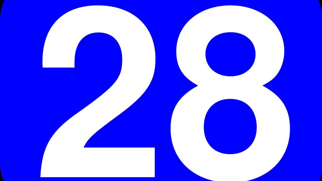 28 28