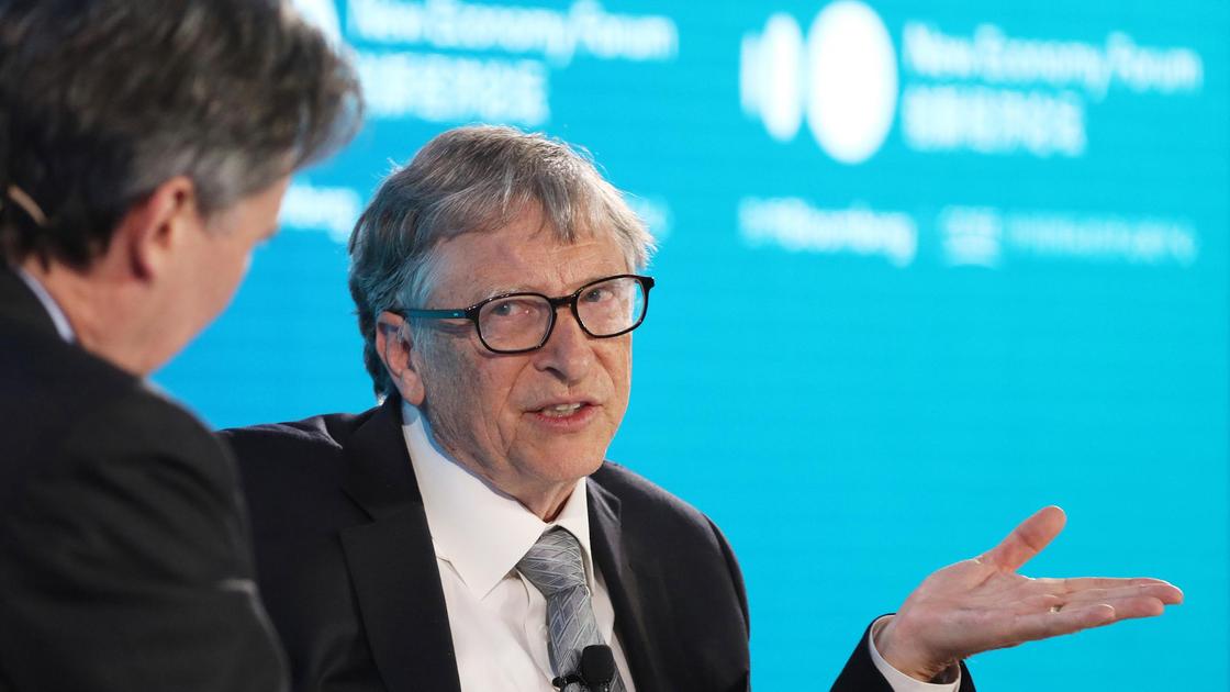 Билл Гейтс