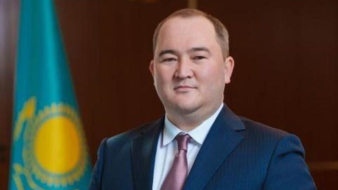 Алмат Акышов