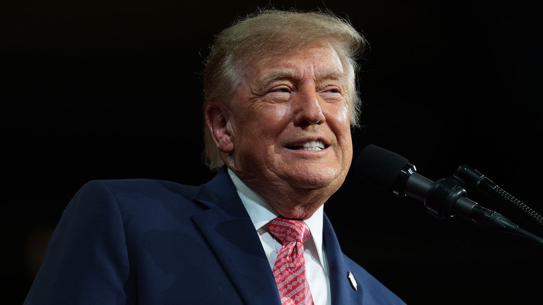 Дональд Трамп