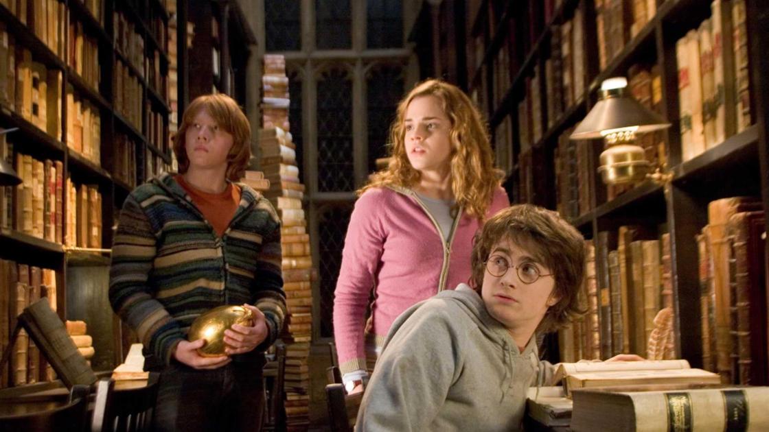Кадр из фильма «Гарри Поттер и Кубок огня» (2005)
