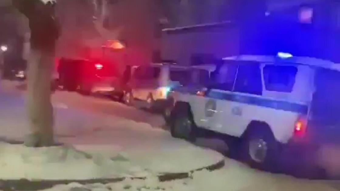 Полицейские приехали на драку супругов в Павлодаре