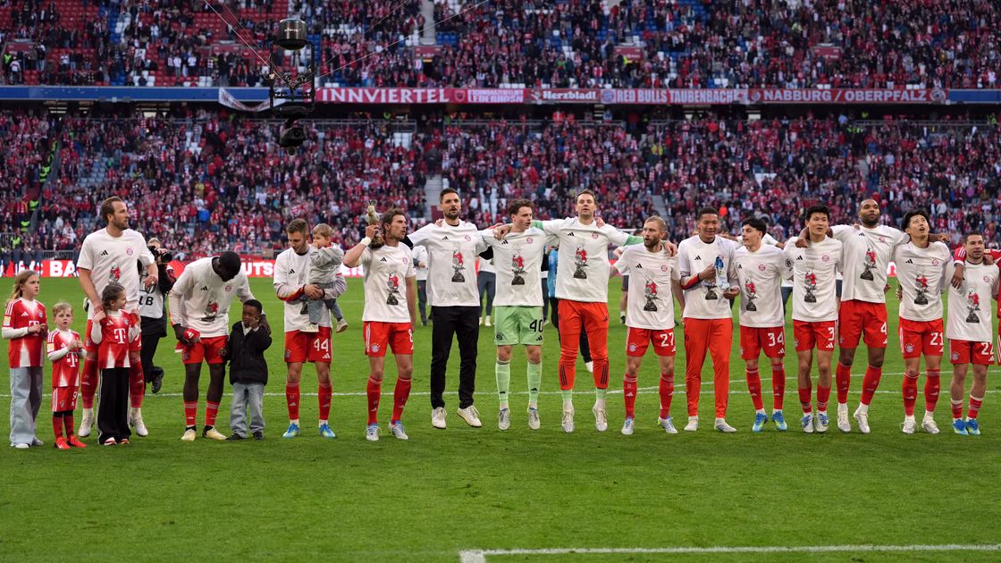 Футболисты "Баварии" в сезоне 2025/26