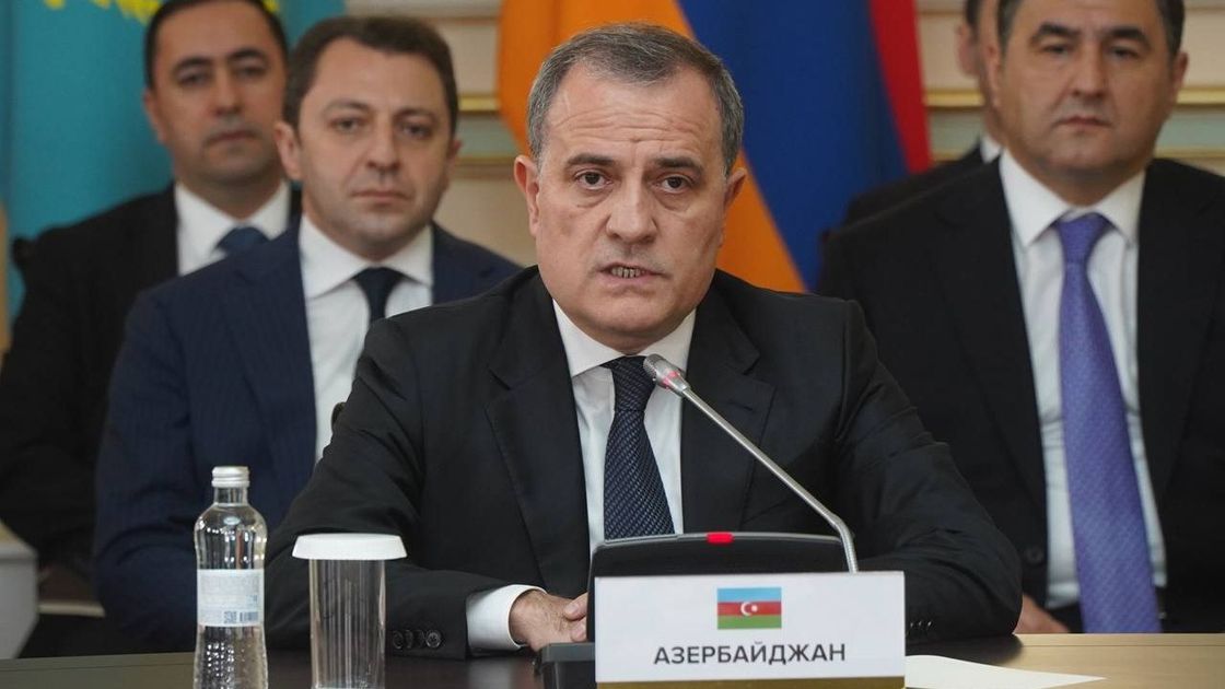 Джейхун Байрамов