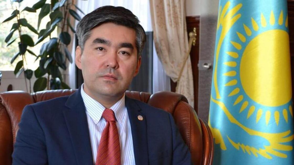 Ілясов Ілясов